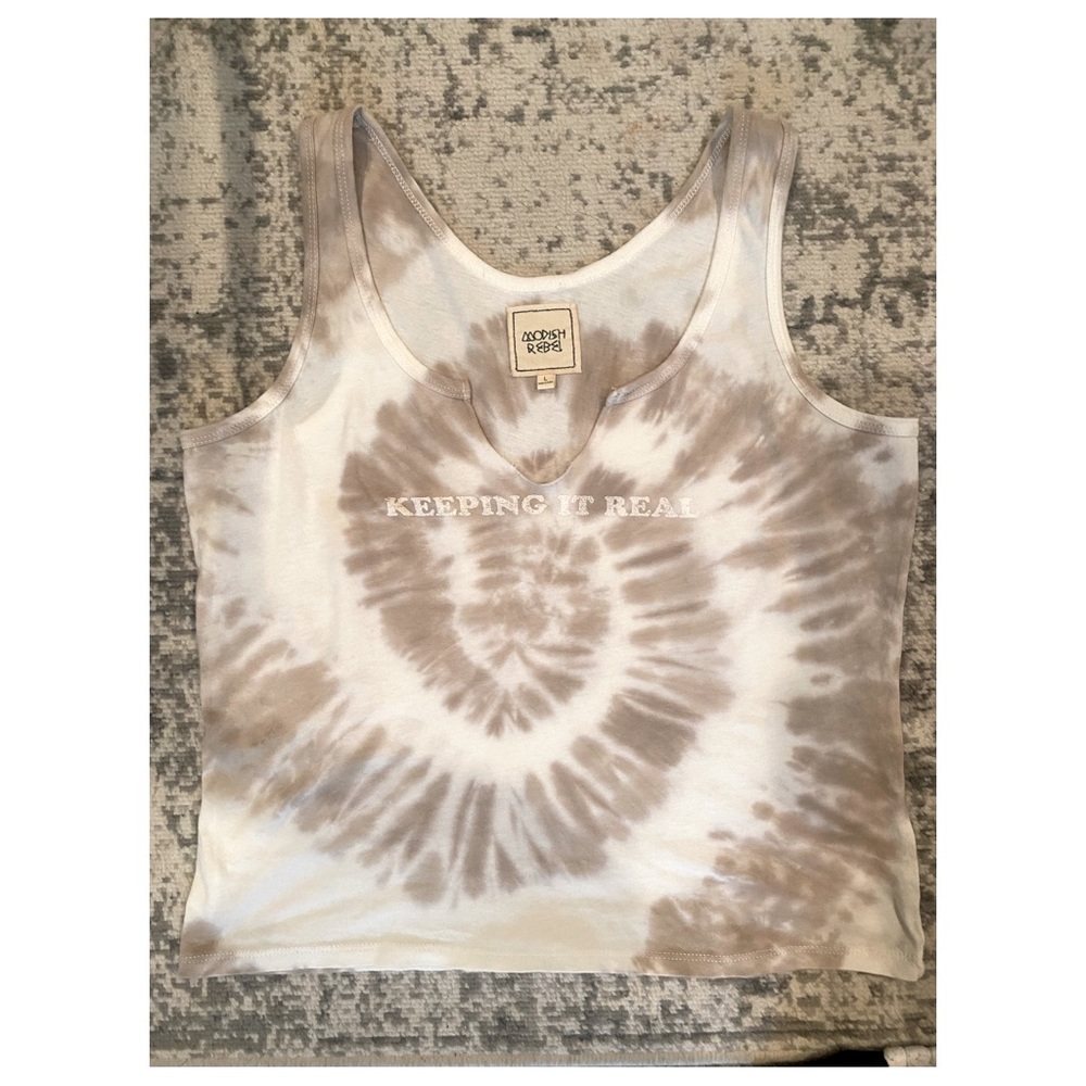 🔮MOODISH REBEL TANK -